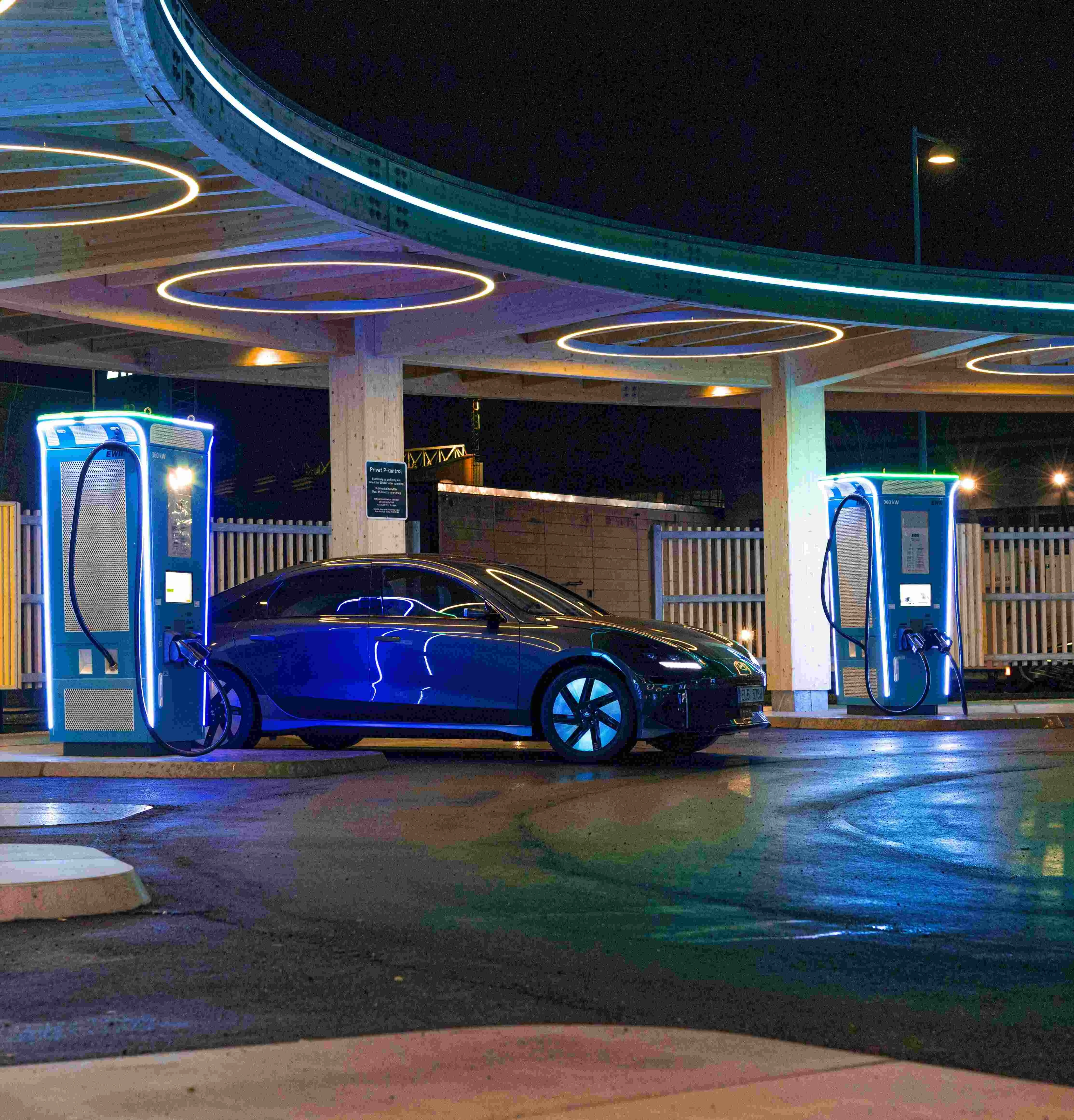 Everything You Need to Know About Electric Car Resale Value in the UAE