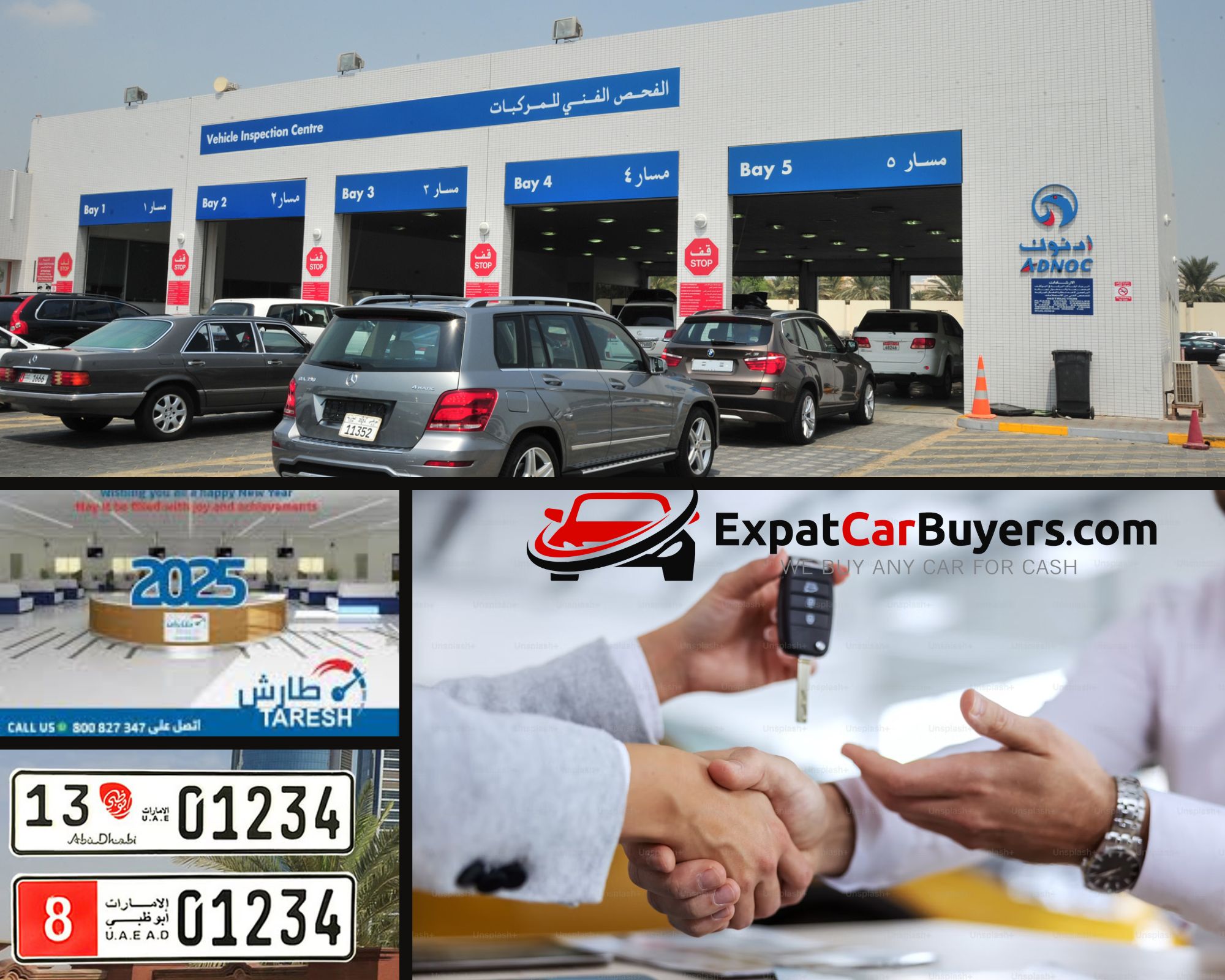 How to Sell Your Car in Abu Dhabi: The Complete Step-by-Step Guide